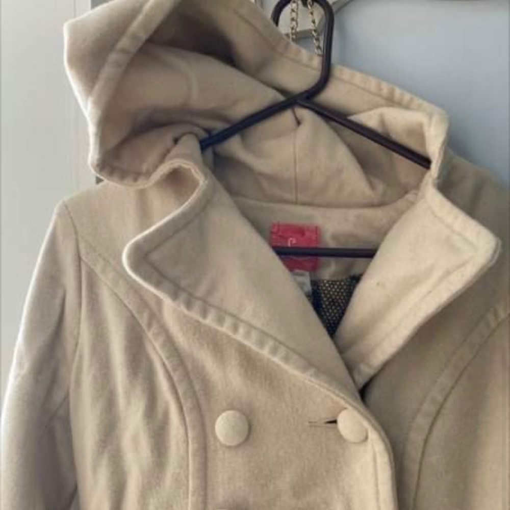 Tan Jacket